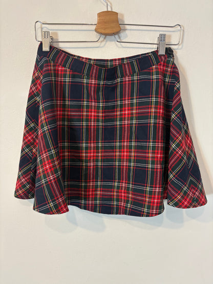 ZARA. Black stretch knit top. TL