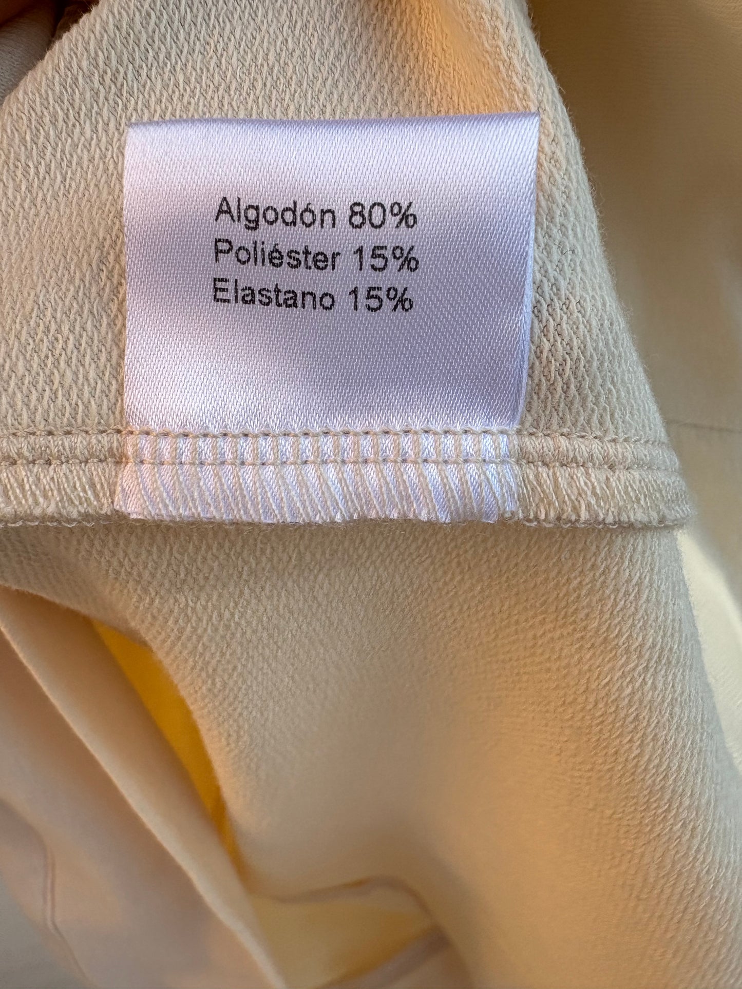 SOY FASCINANTE. Camiseta cristina crudo