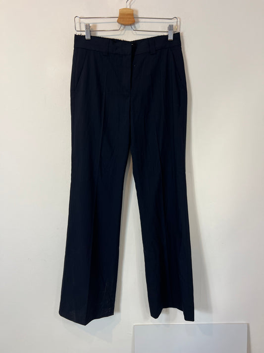ZARA.Pantalón rayas dipomáticas