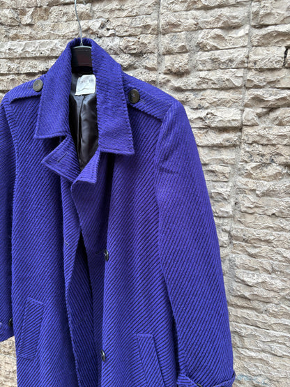 FORTE FORTE. Abrigo largo mezcla