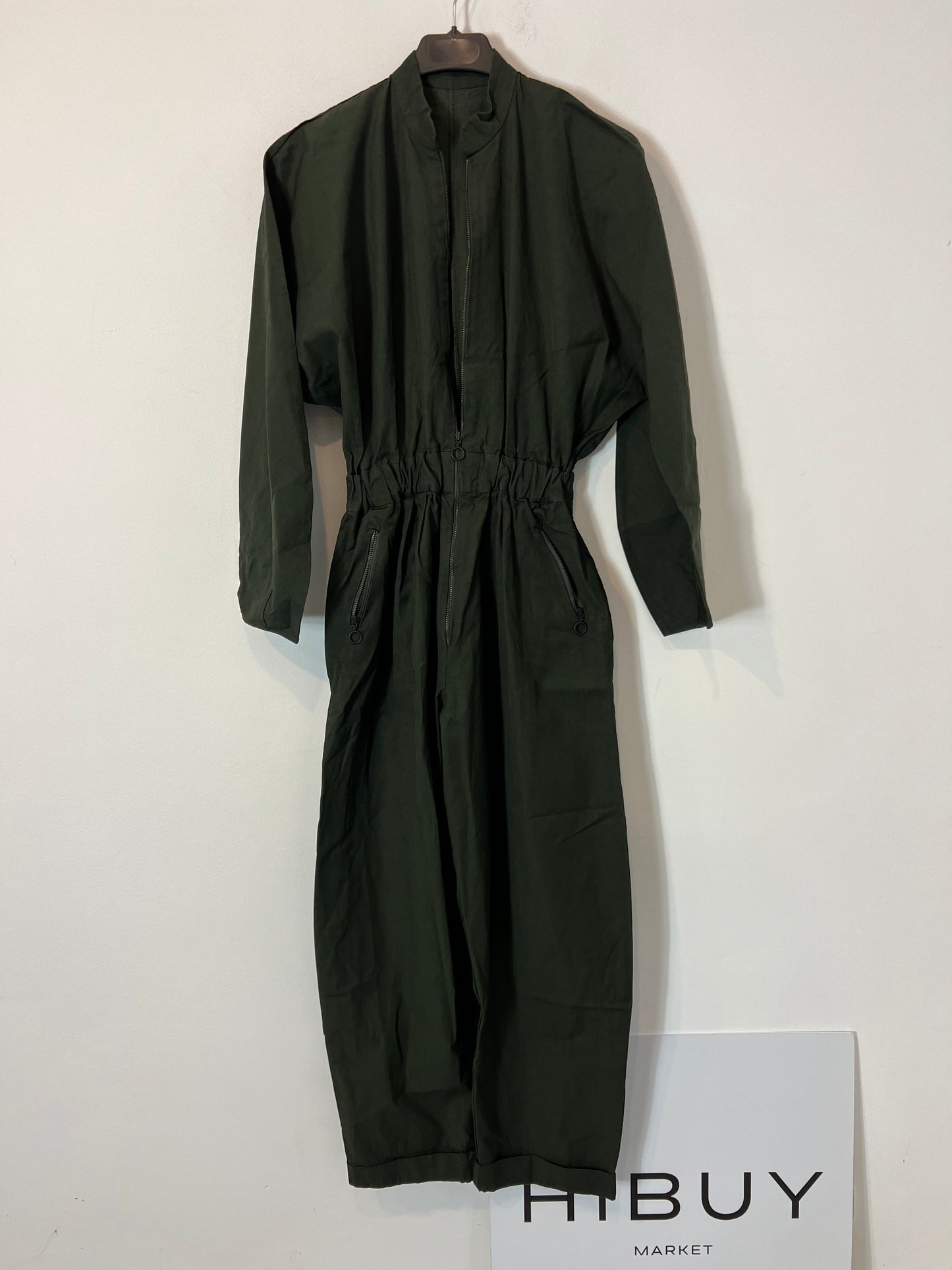 CORTANA. Mono verde militar T.36