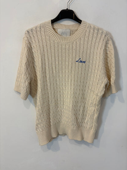 ZARA. Conjunto punto ochos