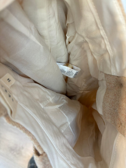 SOPHIE &amp; LUCIE. Long animal print jumpsuit. T 36