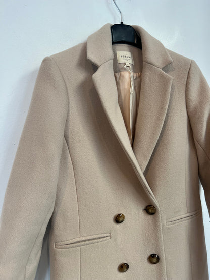 ZARA. Striped knit top Ts