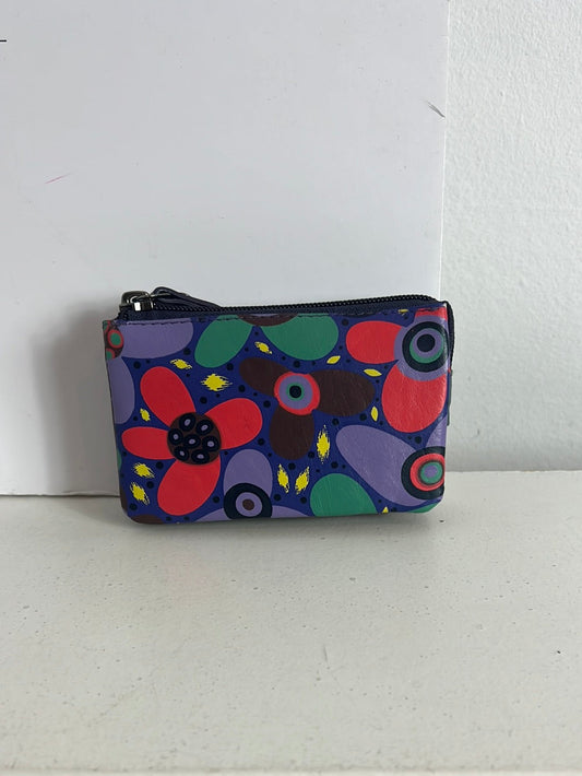 OTHER. Printed wallet/card holder
