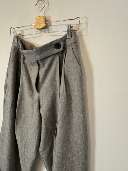 WINDSOR. Navy blue cashmere blazer. T 38