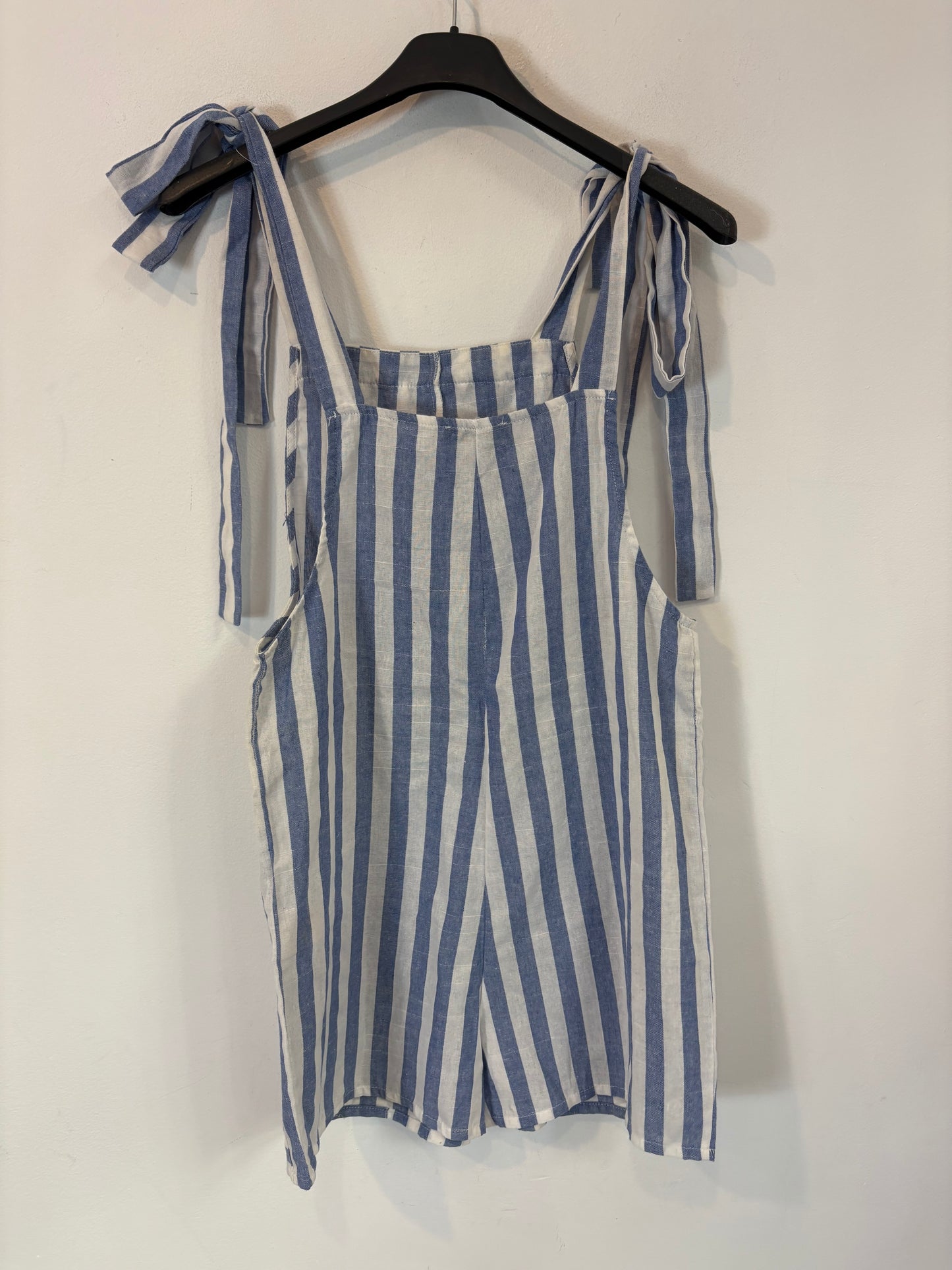 OTRAS. Mono corto rayas algodón, T S