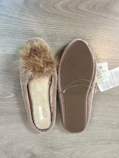 Beige feather sneaker, size 40/41 – Hibuy market