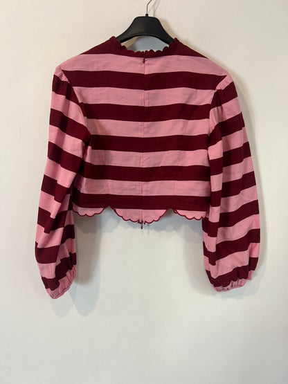 LAFOLIE. Total look rayas T.xs/34