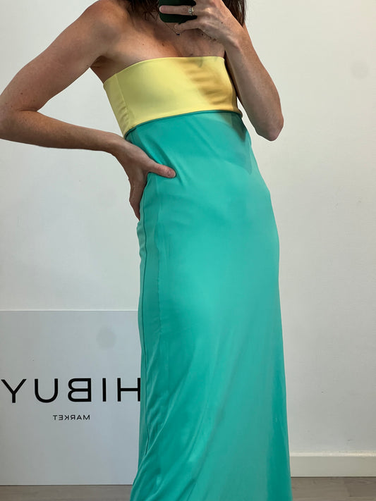 SUSMIE'S. Vestido/falda largo elástico TU(s)