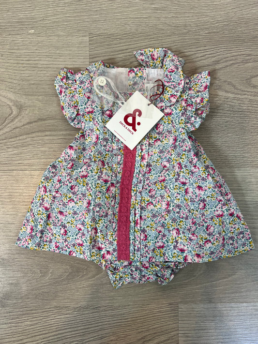 NECK&NECK. Jesusito flores T.0-3 meses