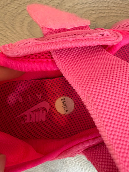 NIKE. Air Wmns Air Rift BR ´Pink Glow. T 38