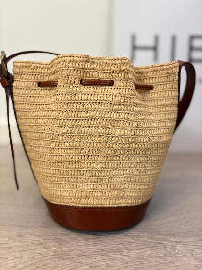 BARILOCHE. Houndstooth trousers size 36