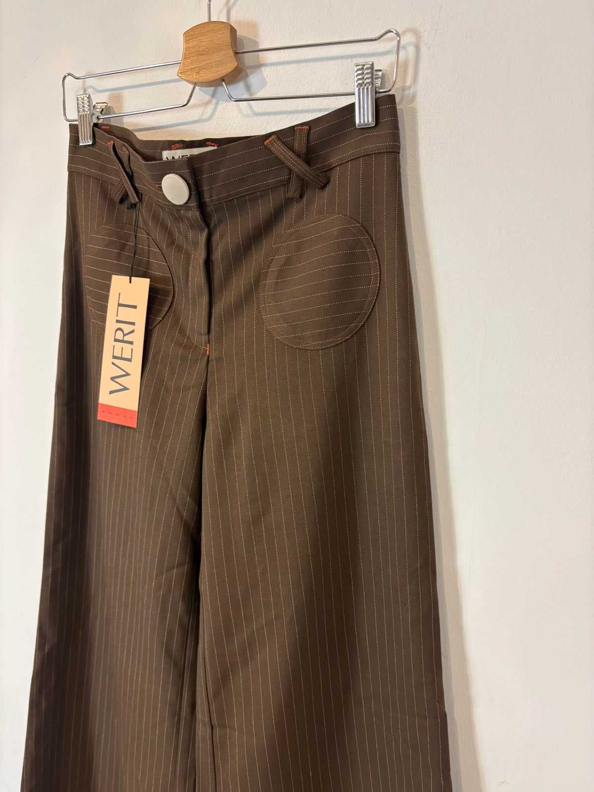 WERIT. Conjunto rayas diplomáticas