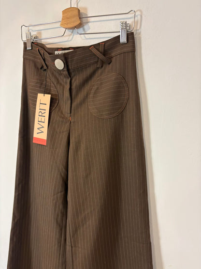 WERIT. Conjunto rayas diplomáticas