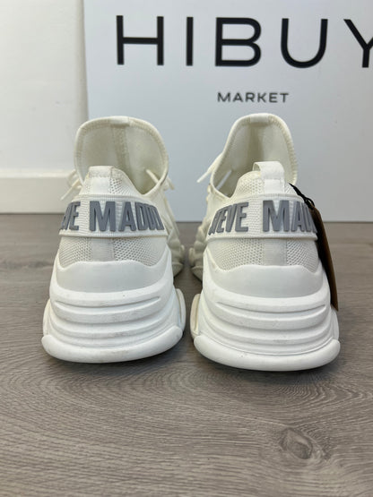 STEVE MADDEN. Zapatillas blancas T.39