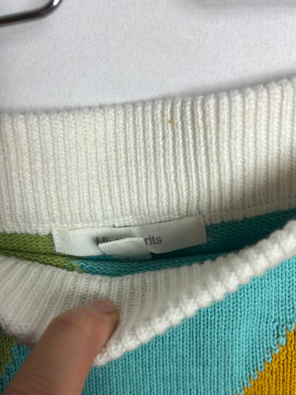 HIGH SPIRITS.Total look punto T.s