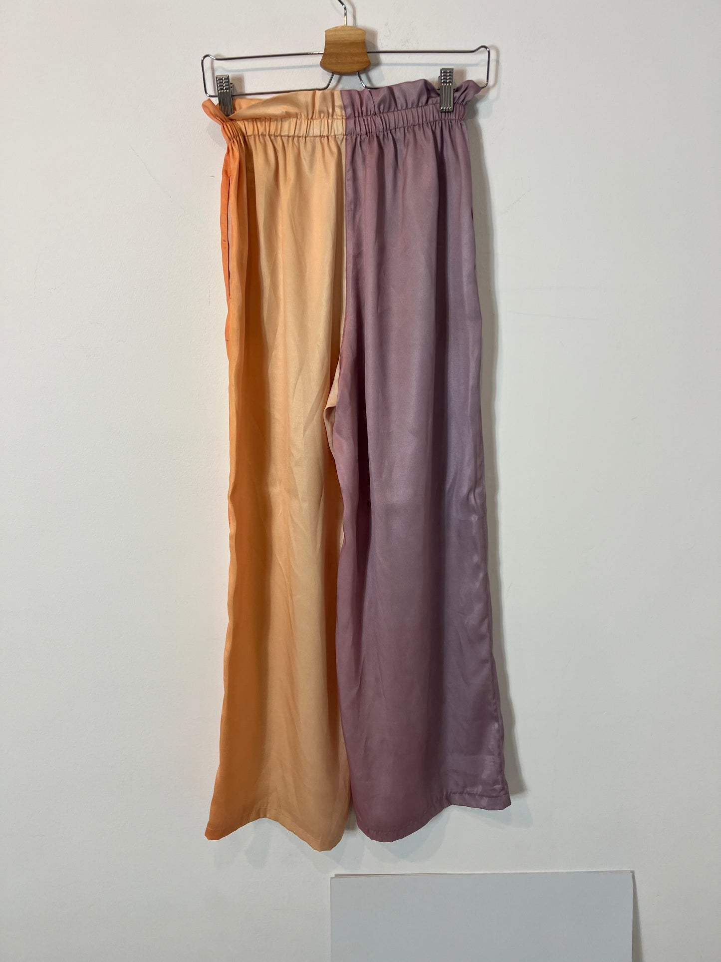 EIKO AI. Total look pantalón y bandeau. T 2 (S/M)