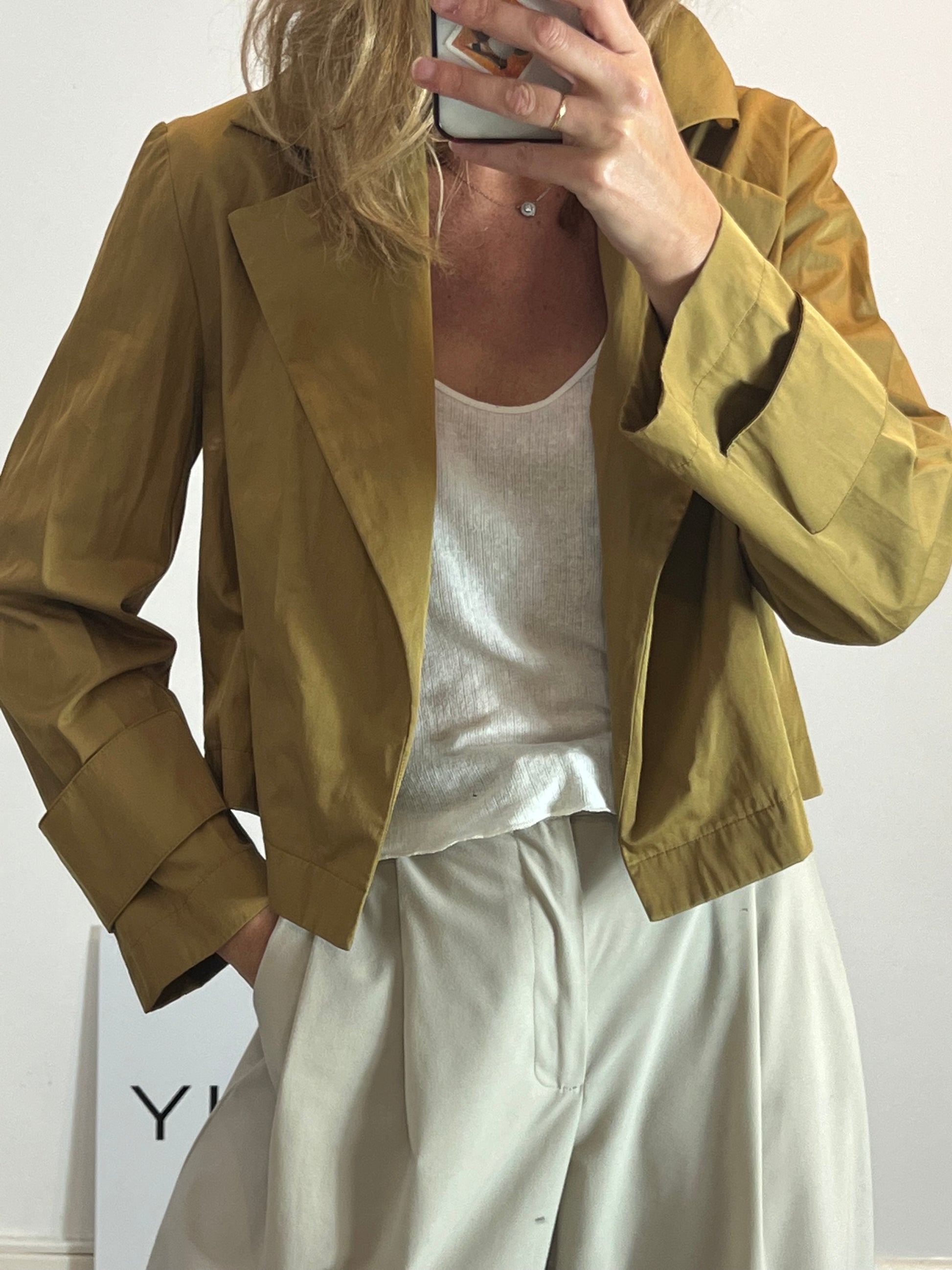 Chaqueta Chaqueton Camel Zara Disha Chaqueta Flecos Zara Beige