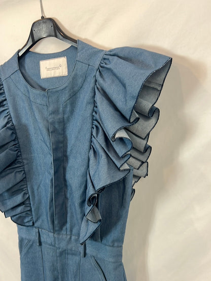 IQ COLLECTION. mono denim volates T.s