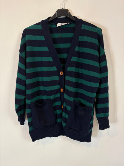 MY SULAFISH. Cárdigan rayas Tu(s)