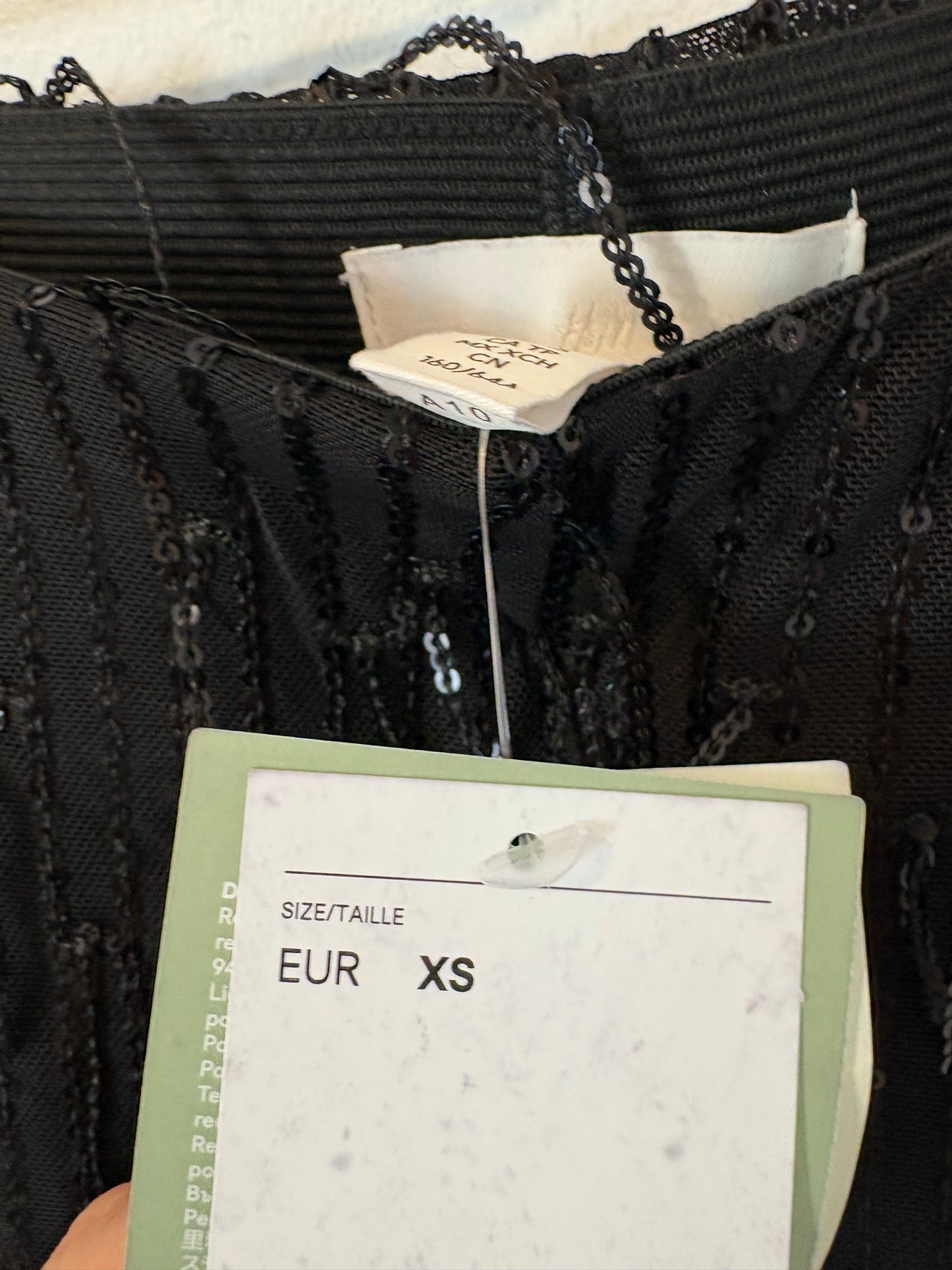 SHEIN. Burgundy Fringed Cardigan Tl