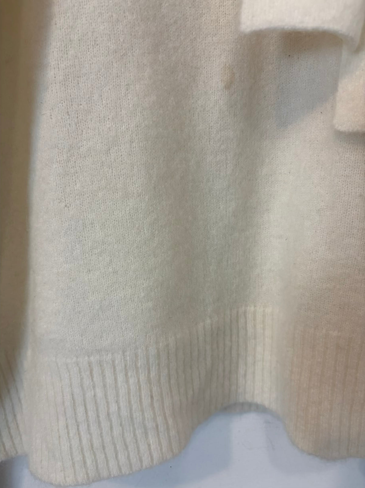 SÉZANE. Jersey lana lazada