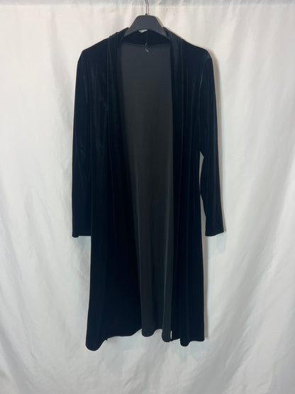 OTRAS. Chaqueta terciopelo fluida, T S