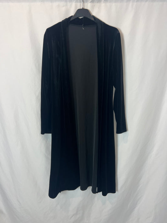 OTRAS. Chaqueta terciopelo fluida, T S