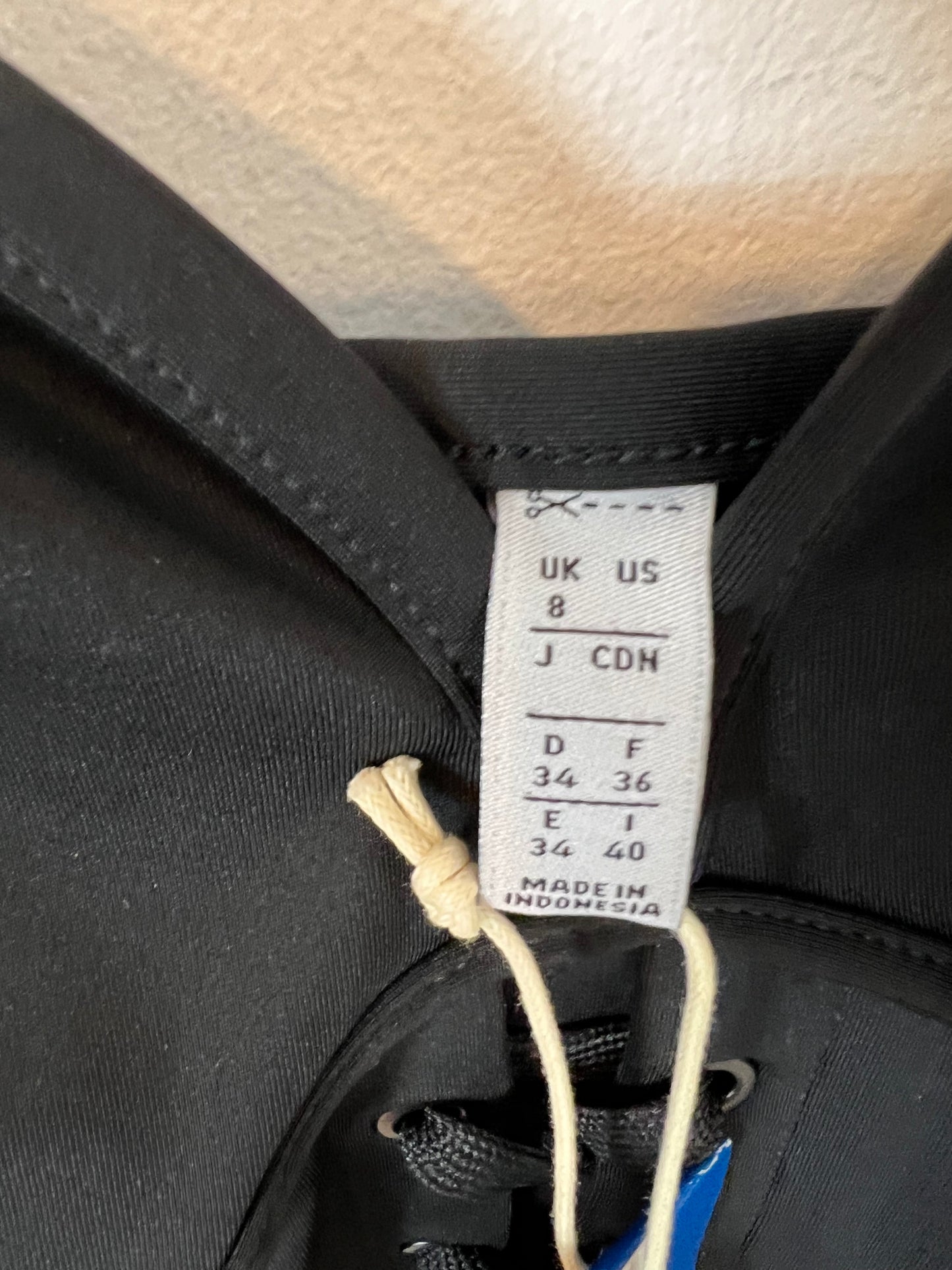 ADIDAS. Stretch short dress. Size 34