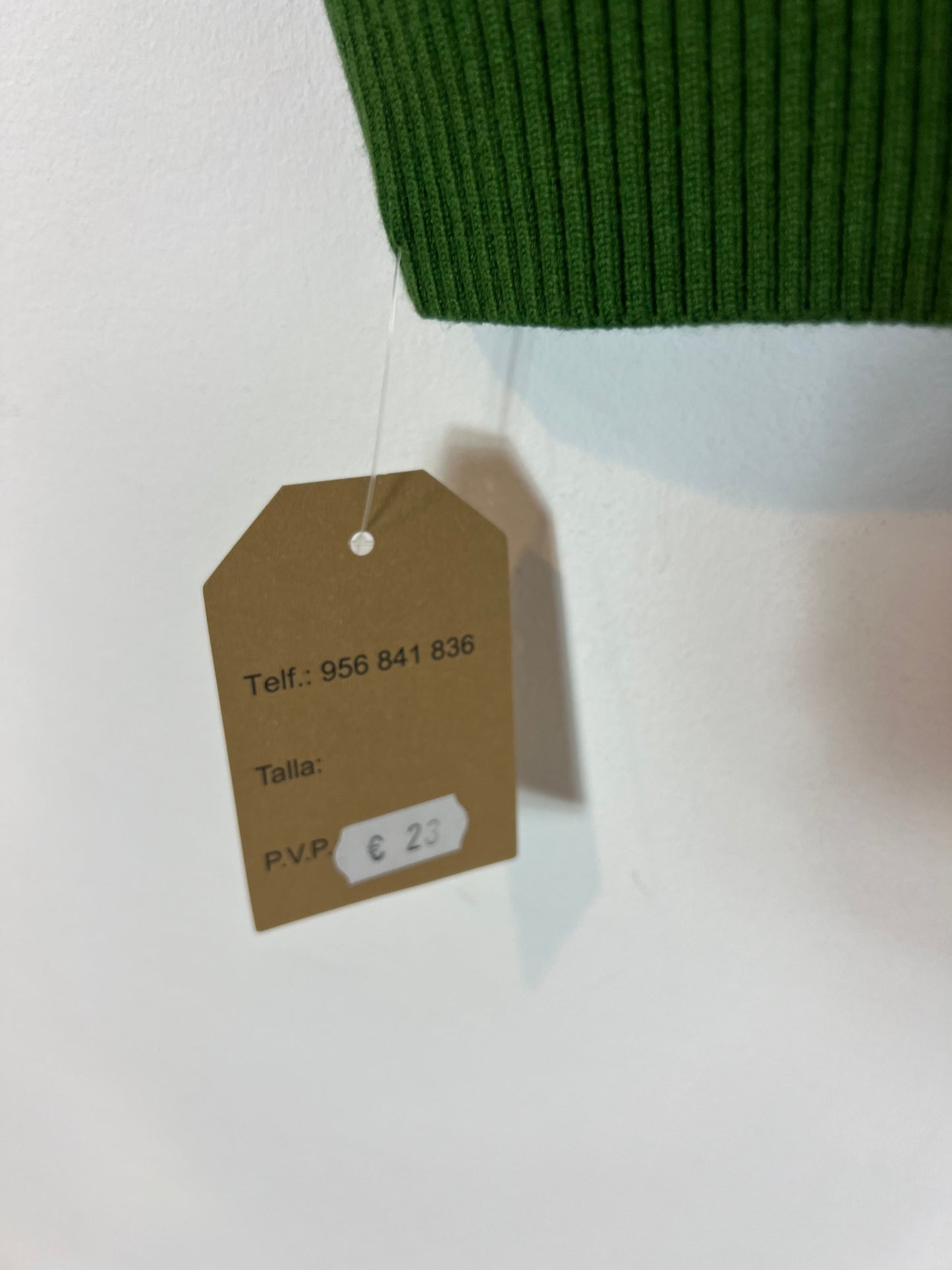 LAMIAR. Sleeveless print sweater TU(S)