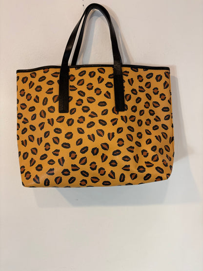 BIMBA Y LOLA. Bolso shopper edición especial