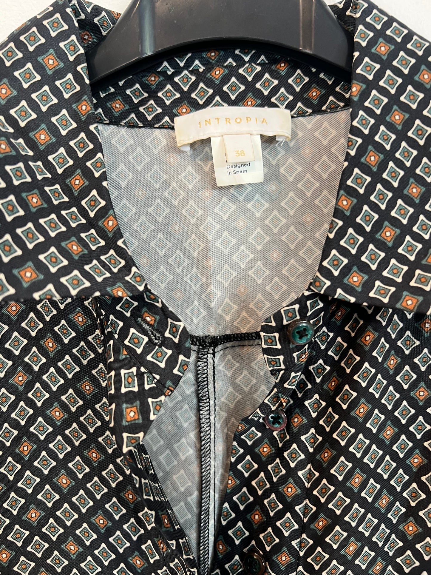 INTROPIA. Mono largo rombos T.38