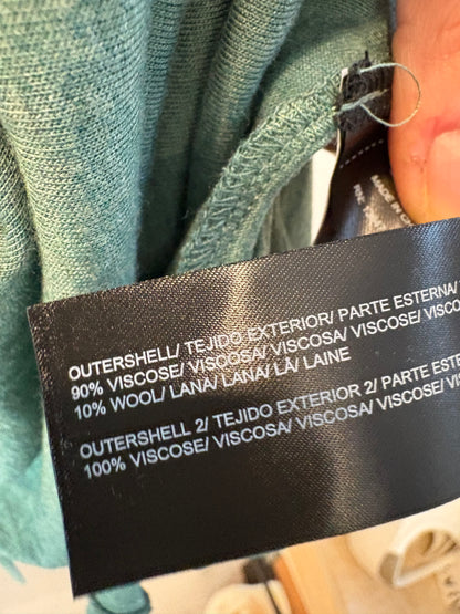 ROSSY. Vintage black jacket size 38