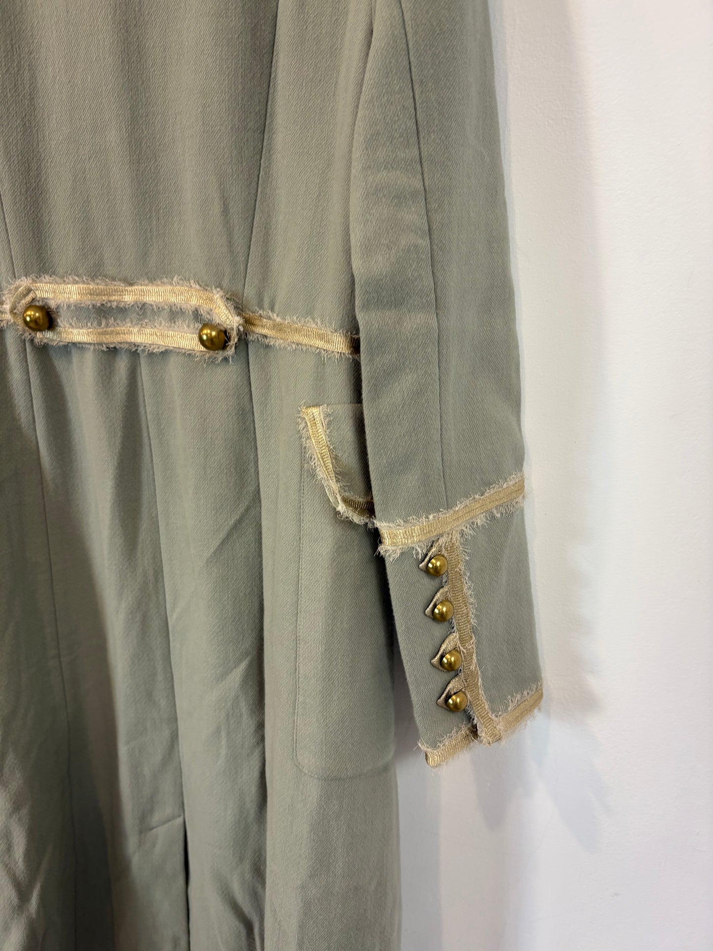 ZARA. Limited edition long coat. TS