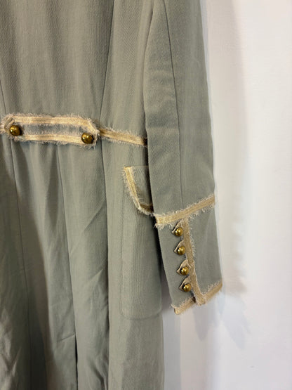 ZARA. Limited edition long coat. TS