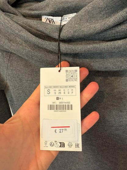 ROSSY. Vintage black jacket size 38