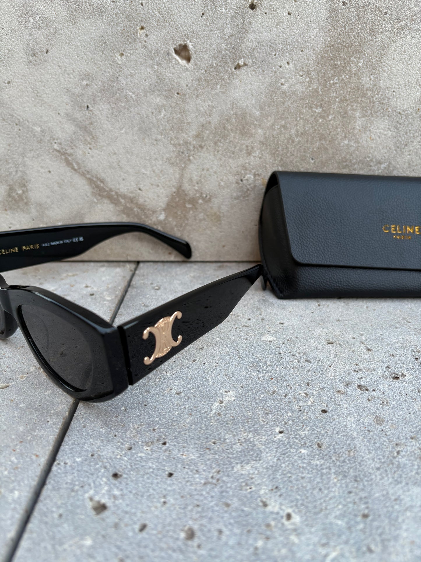 CELINE. Gafas de sol Triomphe