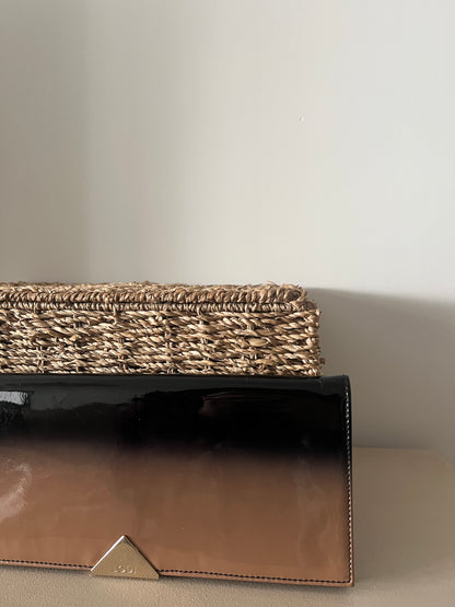 LODI. Cartera de mano vinilo