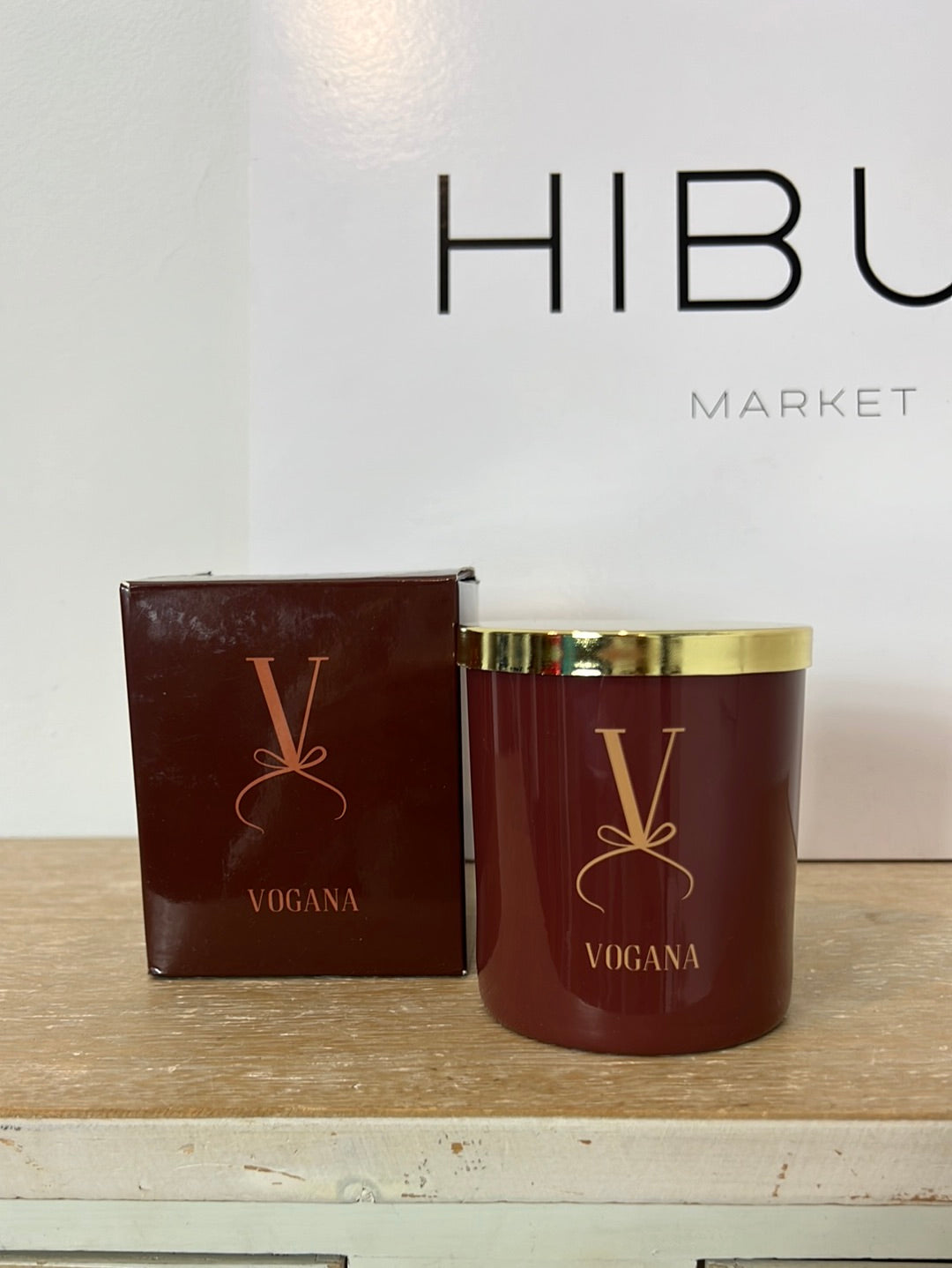 VOGANA. Scented Candle