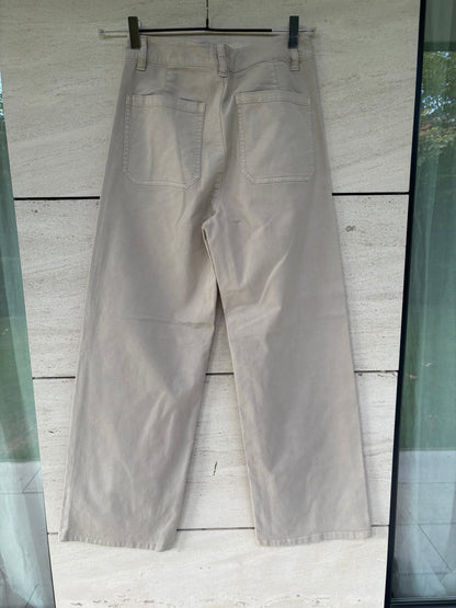 LABDIP. Denim recto beige