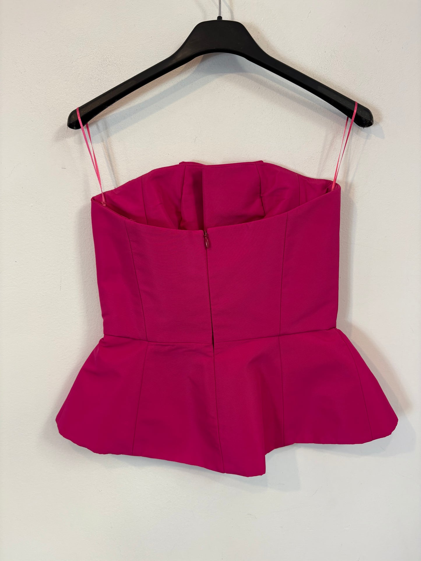 ZARA. Top rosa colección Kate Moss