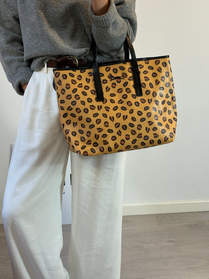 BIMBA Y LOLA. Bolso shopper edición especial