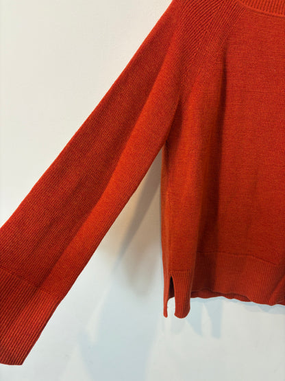 WINDSOR. Navy blue cashmere blazer. T 38