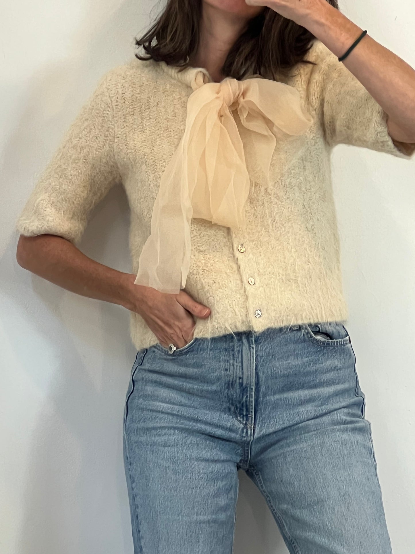 ZARA. Top punto lazada