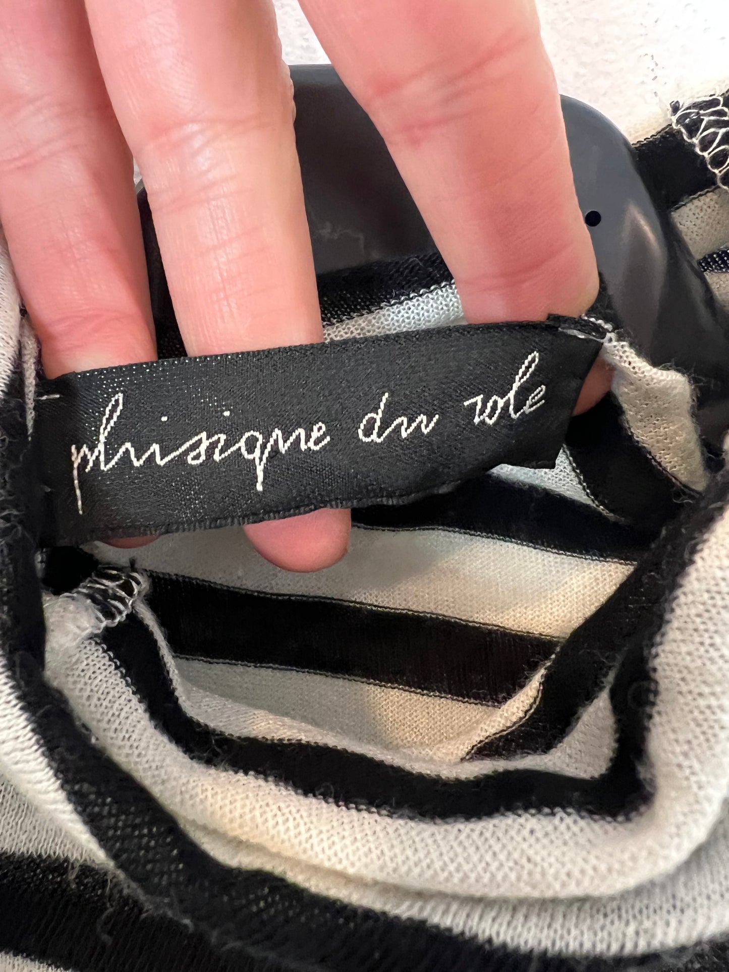 ROLE PHYSICAL. Striped wool sweater. Size 0 (xs/s)