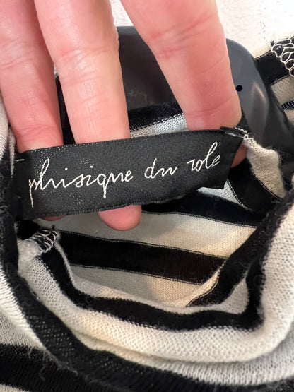 ROLE PHYSICAL. Striped wool sweater. Size 0 (xs/s)