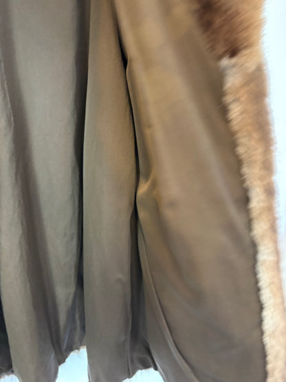 ZARA. Black stretch knit top. TL