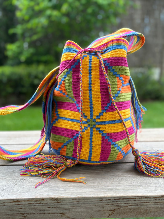 OTRAS. Wayuu colores