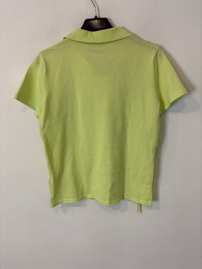 SIMORRA. Top punto flúor